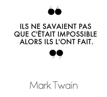 Citation Mark Twain