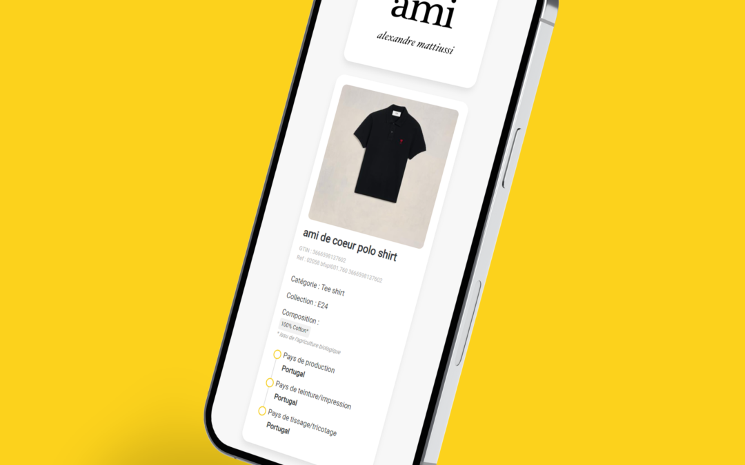 AMI PARIS migre sur la nouvelle plateforme SaaS Footbridge