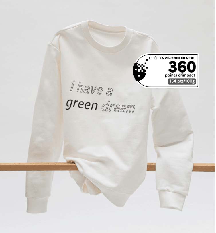 cout environnemental textile 1