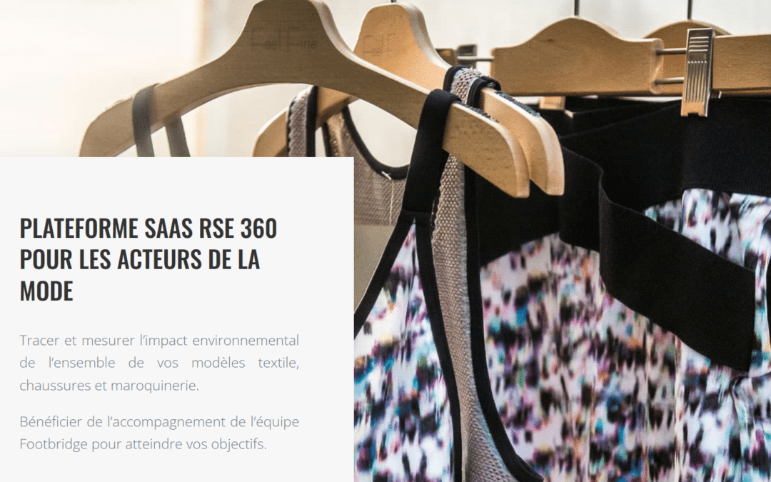 Traçabilité et ACV niveau 2 dans une seule plateforme : pourquoi c&rsquo;est le choix décisif pour une marque de mode engagée