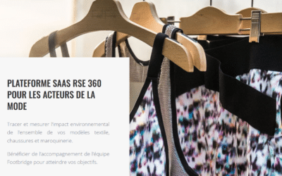 Traçabilité et ACV niveau 2 dans une seule plateforme : pourquoi c&rsquo;est le choix décisif pour une marque de mode engagée