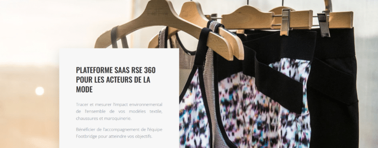 Footbridge SaaS RSE 360